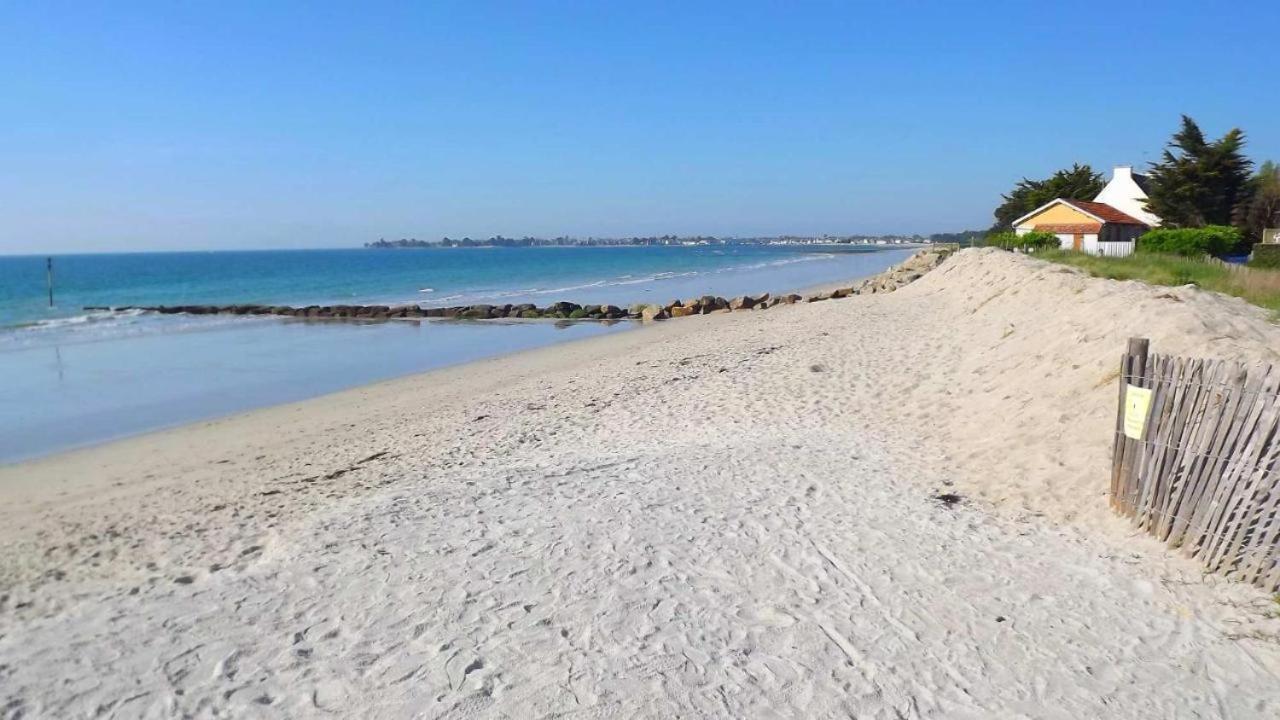 Appartamento Kerloch Gwen Combrit Esterno foto