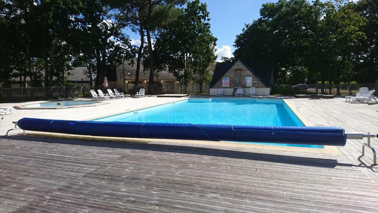 Appartamento Kerloch Gwen Combrit Esterno foto